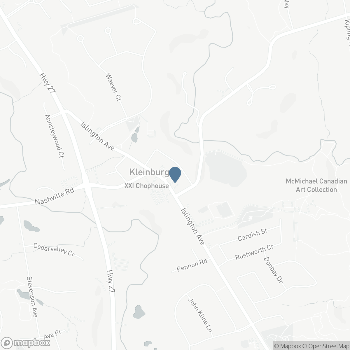 21 KELLAM STREET, Vaughan, Ontario L0J 1C0